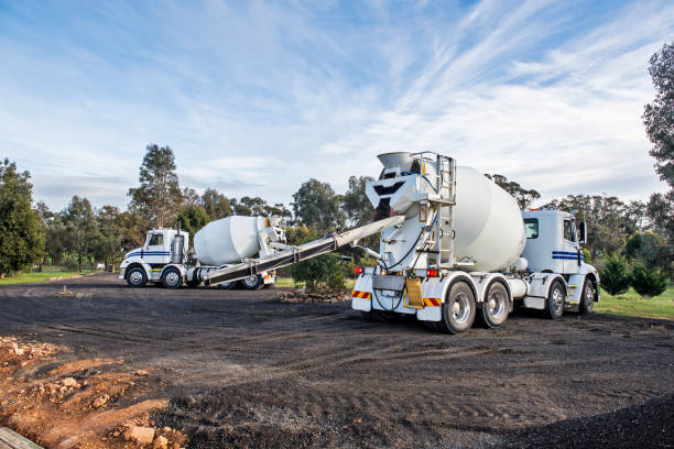Best Concrete Driveway Installation in Muscatine, IA