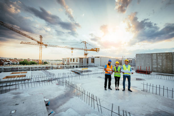 Why Trust Our Certified Concrete Contractors for Your Project Needs in IA?